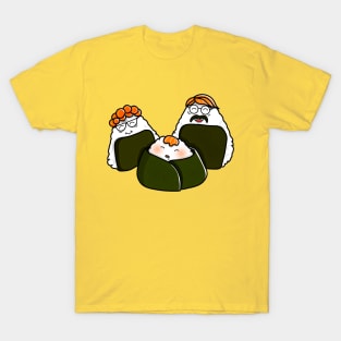 Onigiri Family T-Shirt